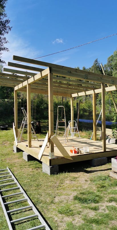 Pergola Pergola